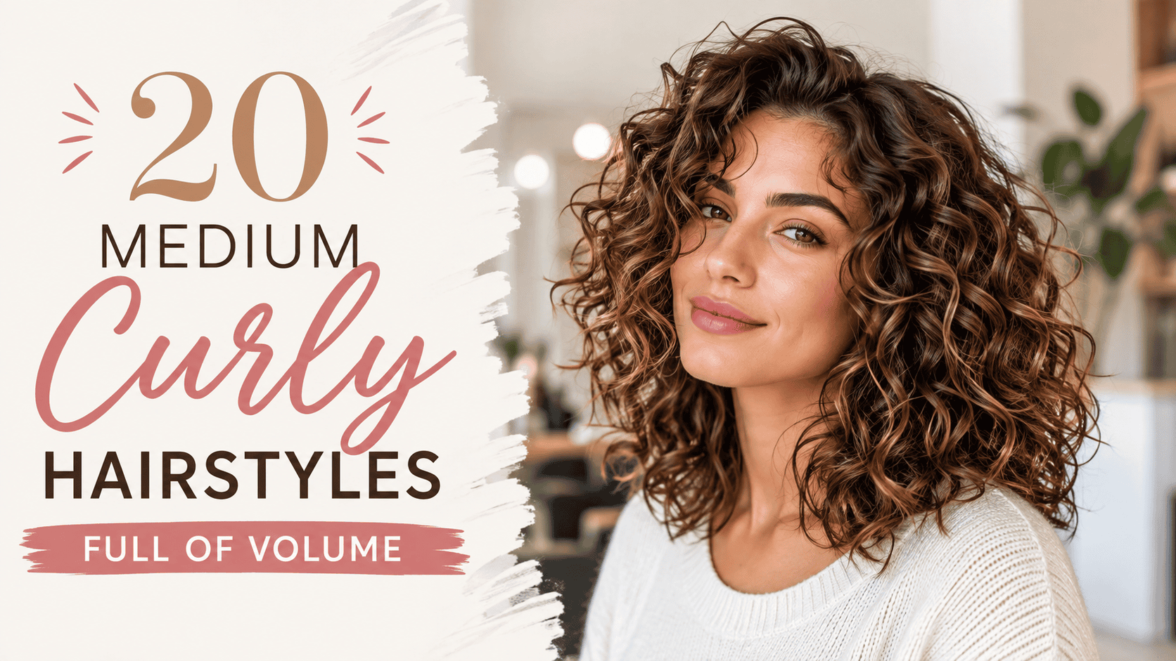 curly hairstyles