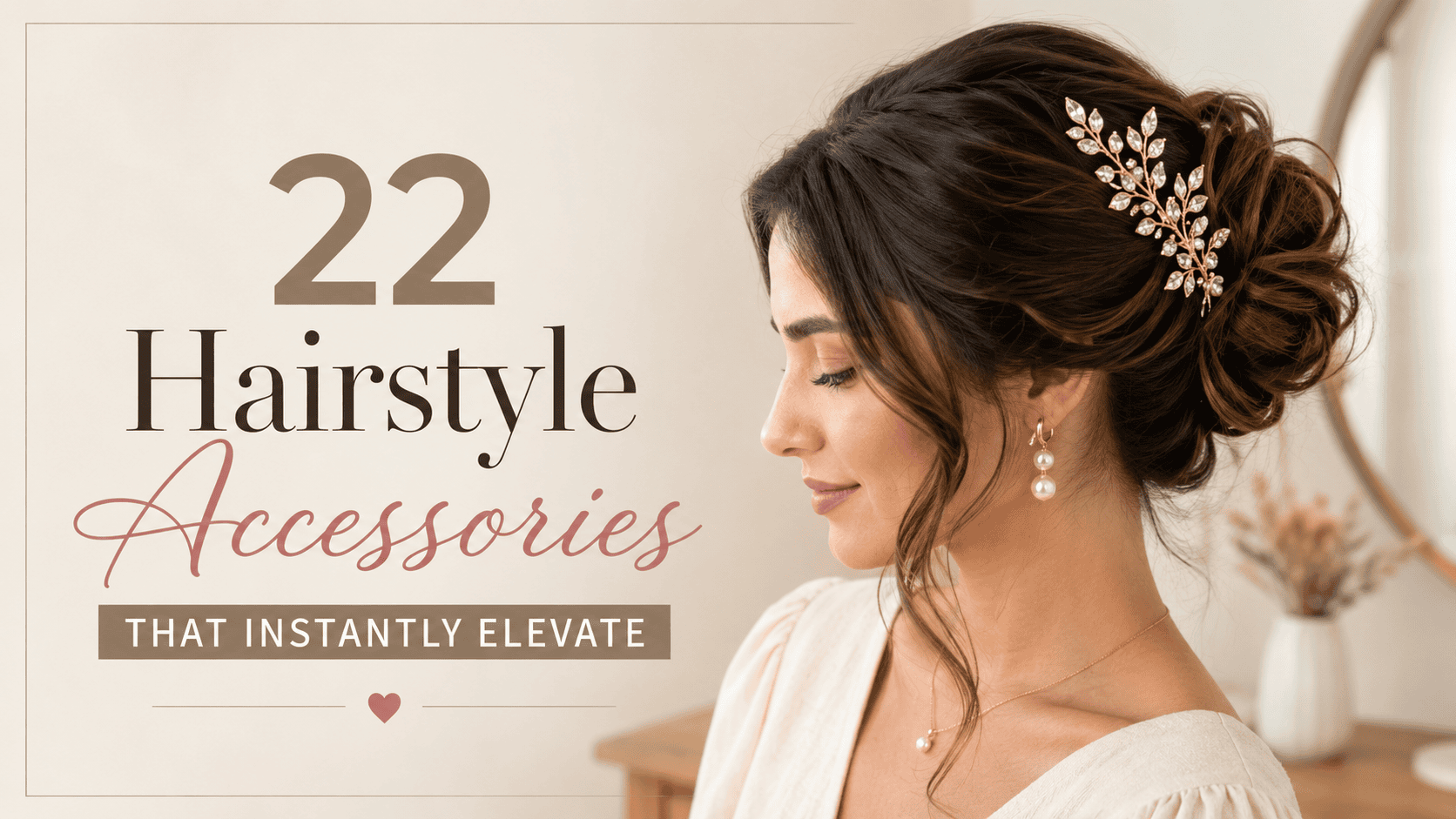 hairstyle accessories