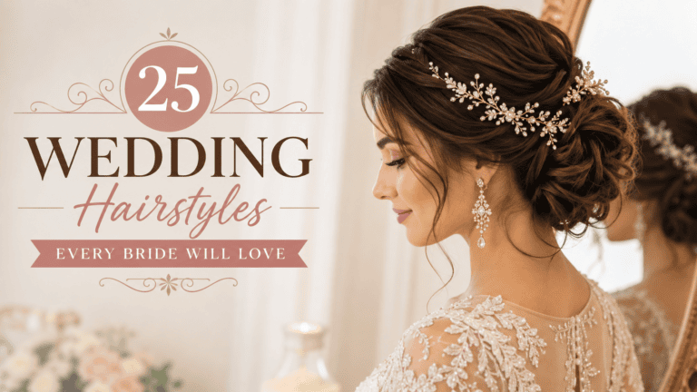 wedding hairstyles
