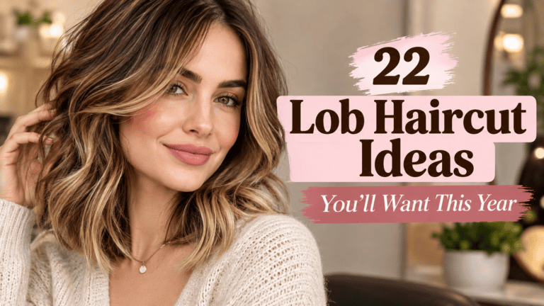 lob haircut ideas