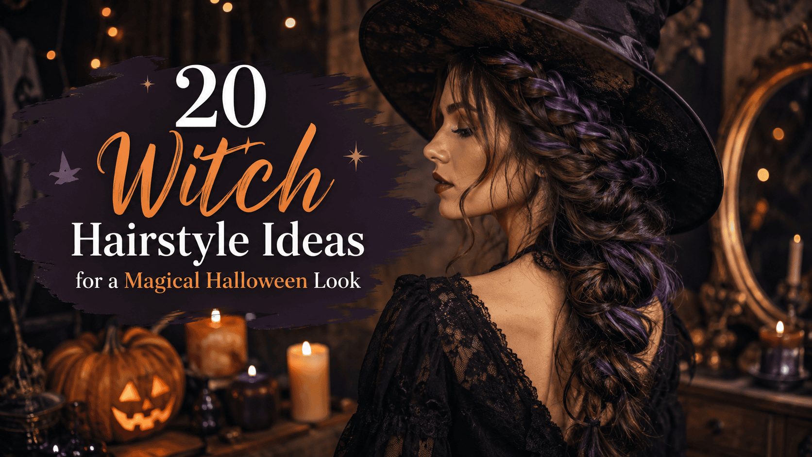 Witch Hairstyles