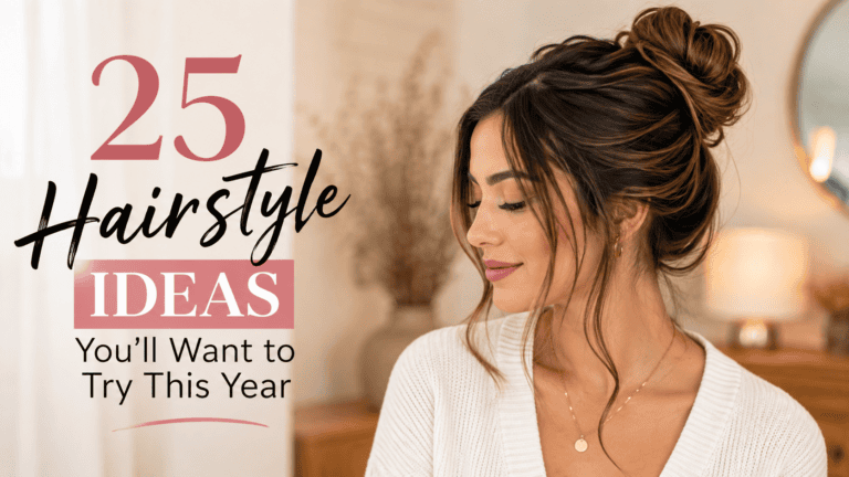 hairstyle ideas