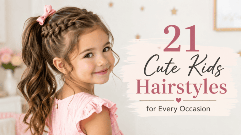 kids hairstyles