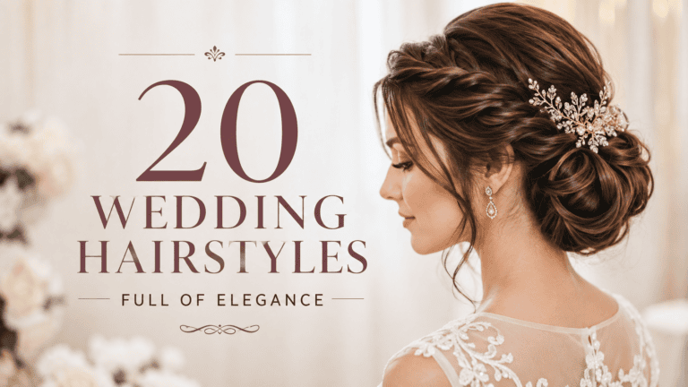 wedding hairstyles