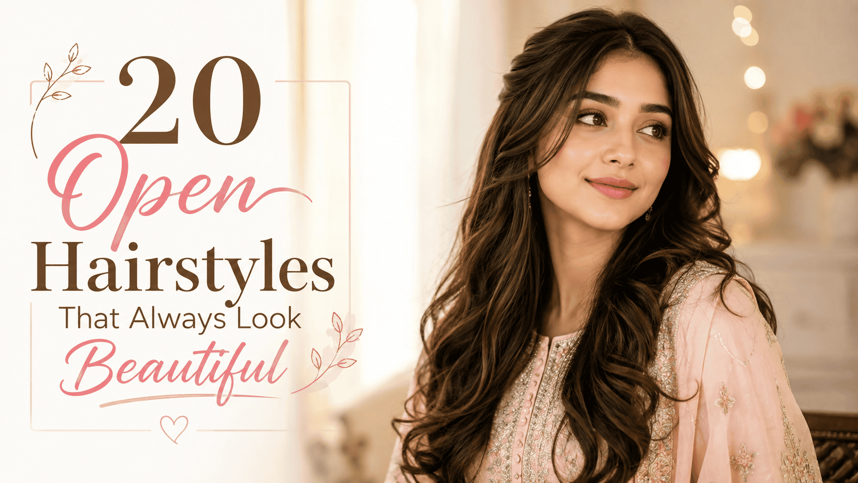 open hairstyles