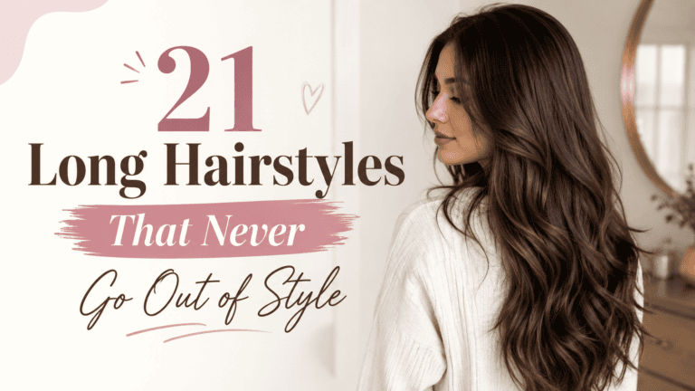 hairstyle for long hairs