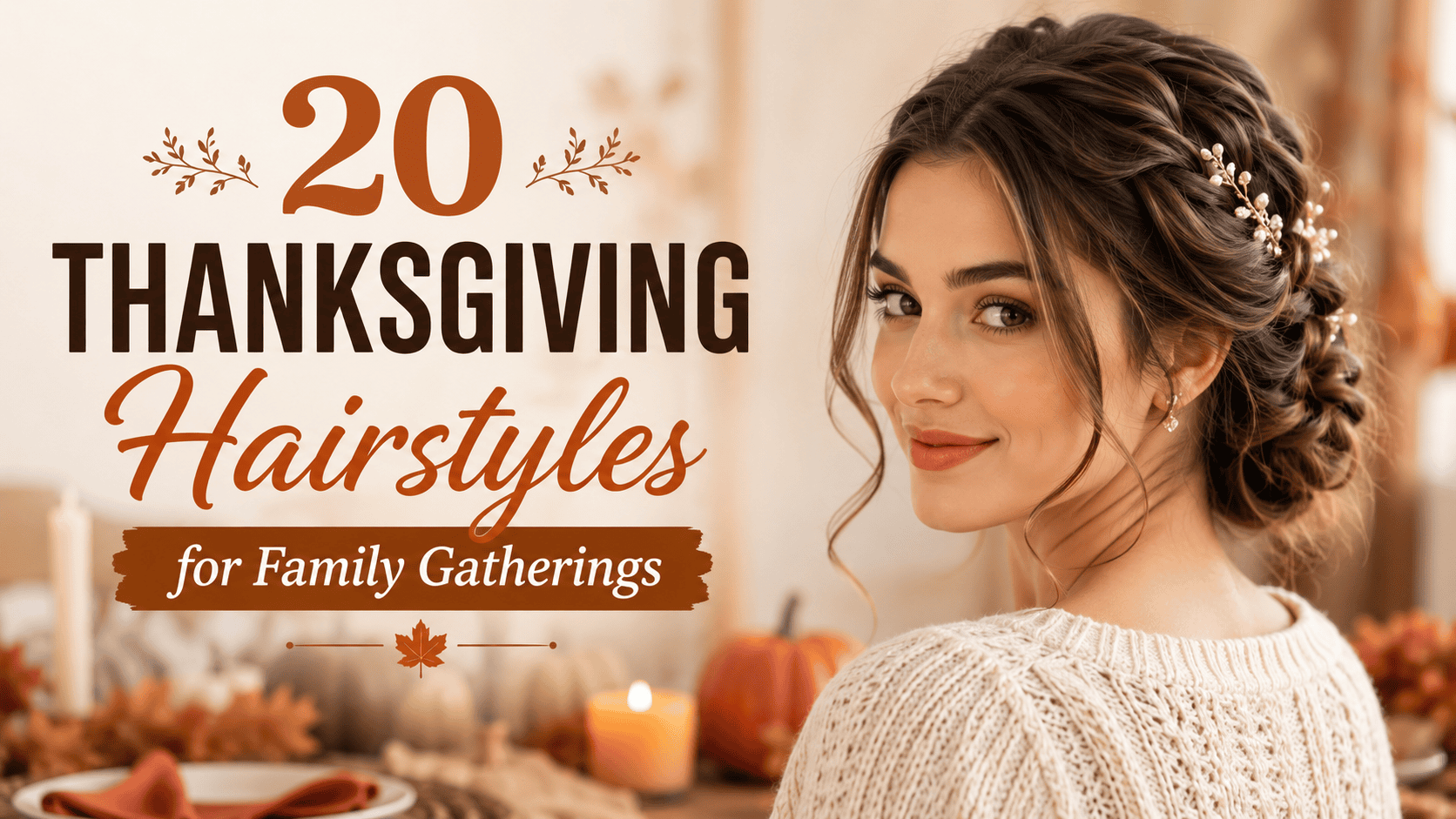 Thanksgiving Hairstyles
