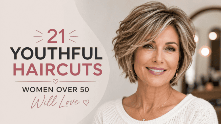 youthful haircuts for women