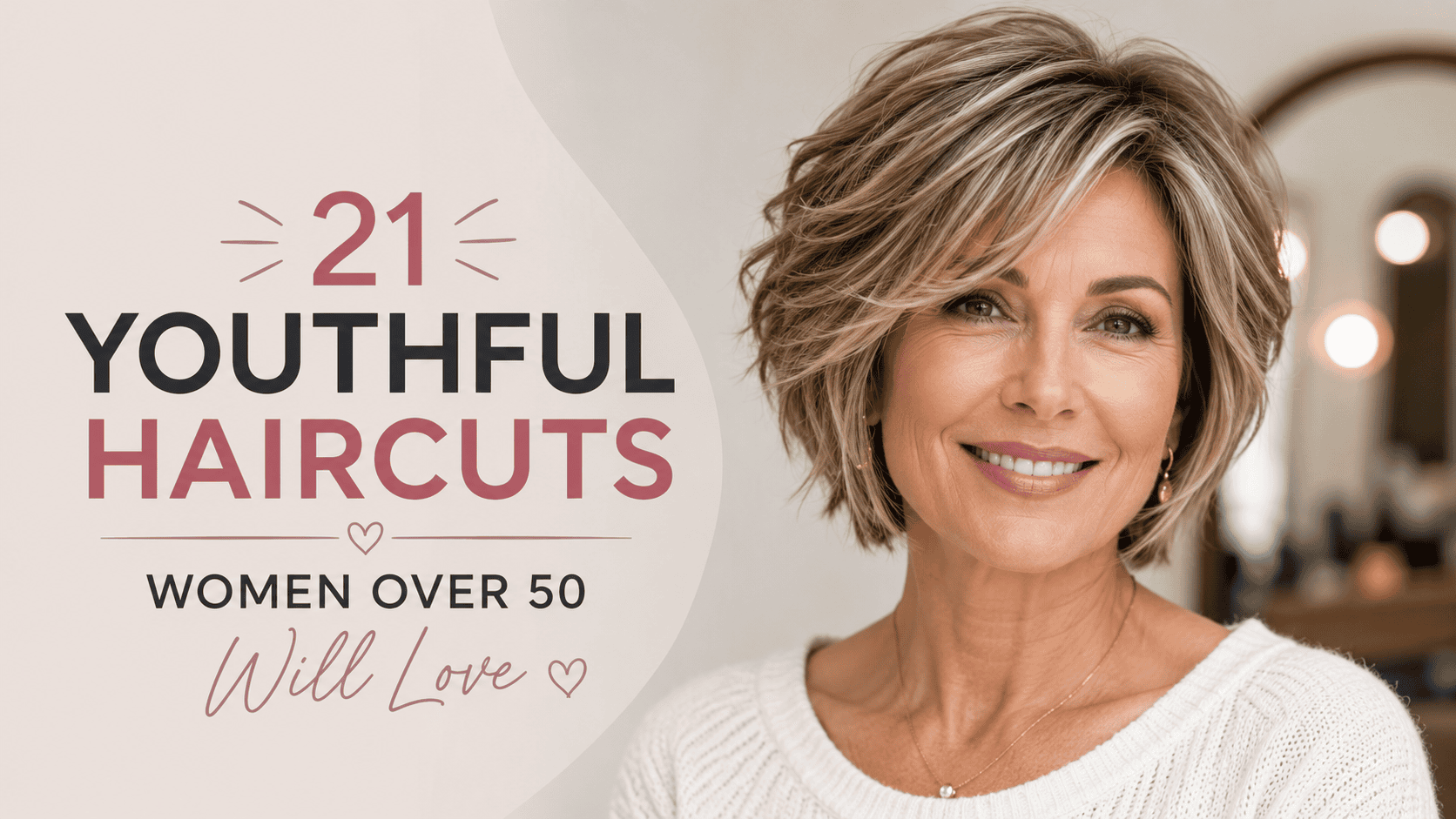 youthful haircuts for women