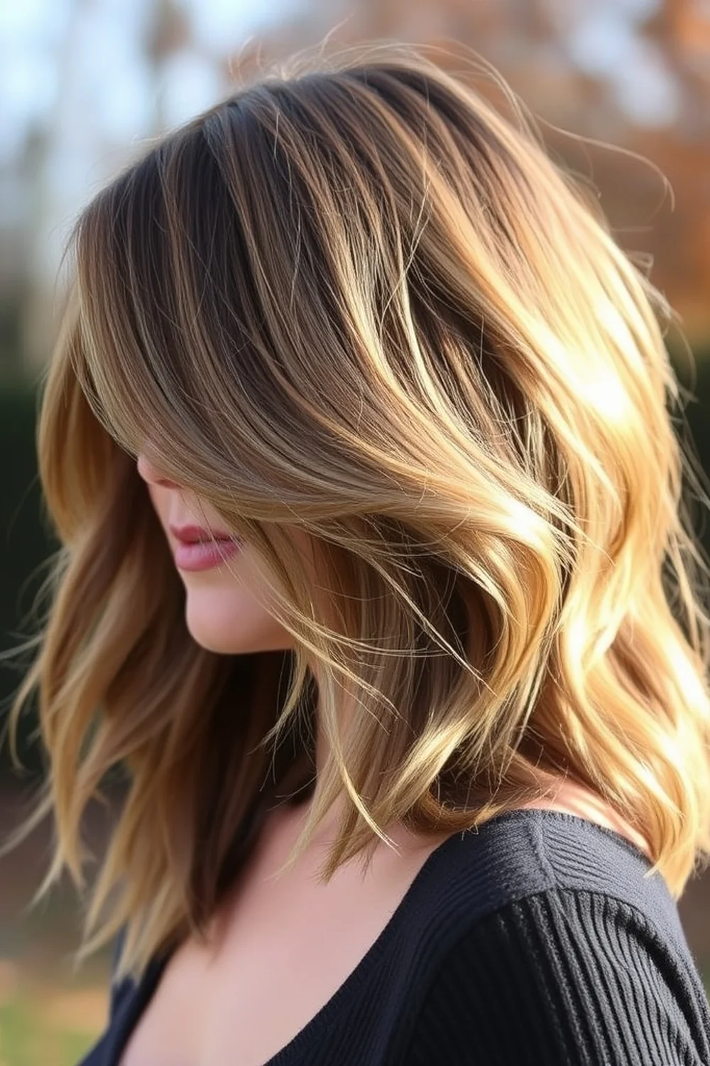 Butterfly Style Air Dry Layers - air dry layers