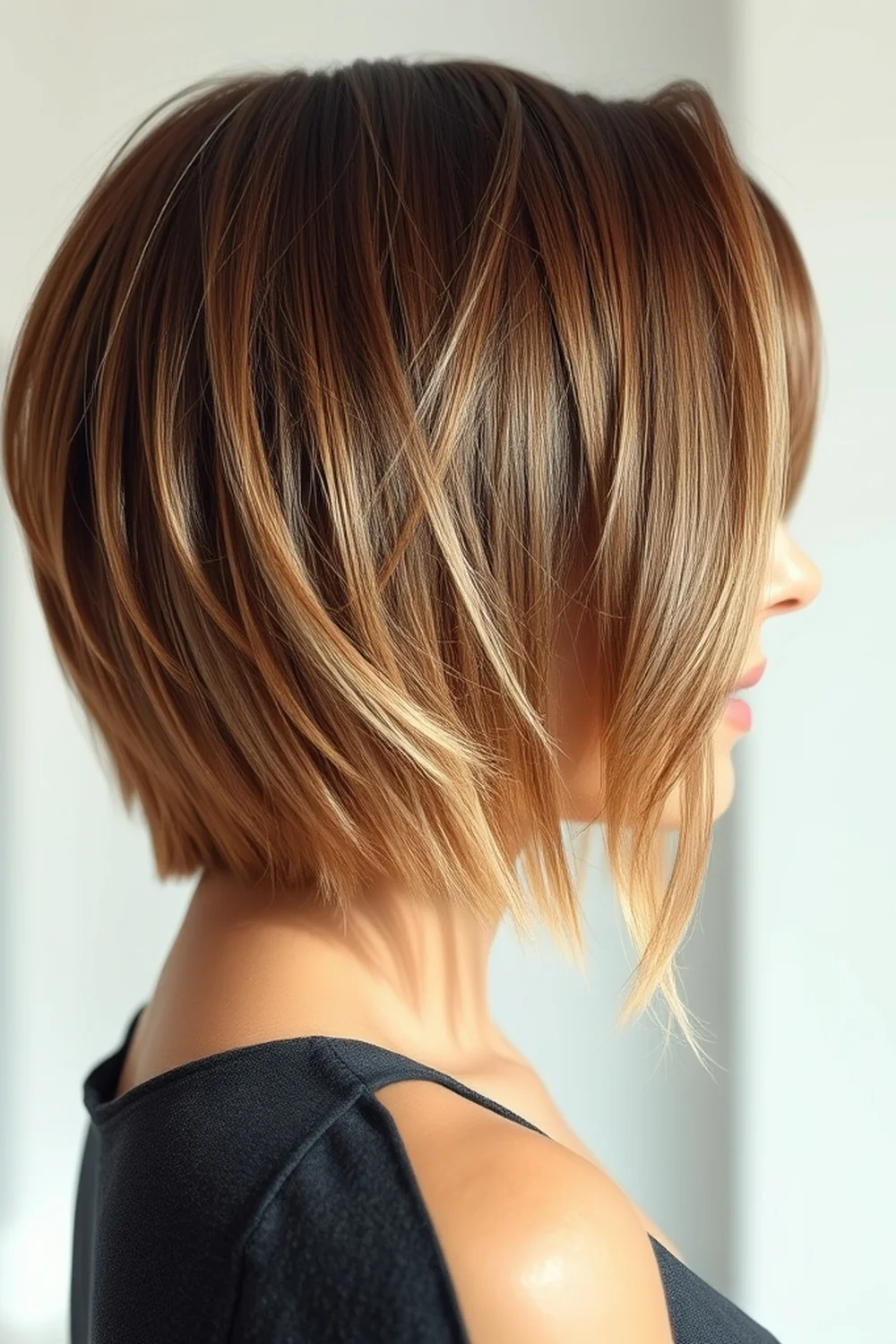 Straight Razor Layers - air dry layers