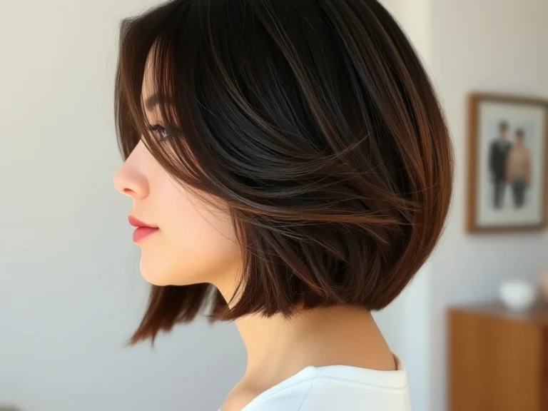 21 Trendy Hairstyles Every Woman Needs - best cuts for fine hair