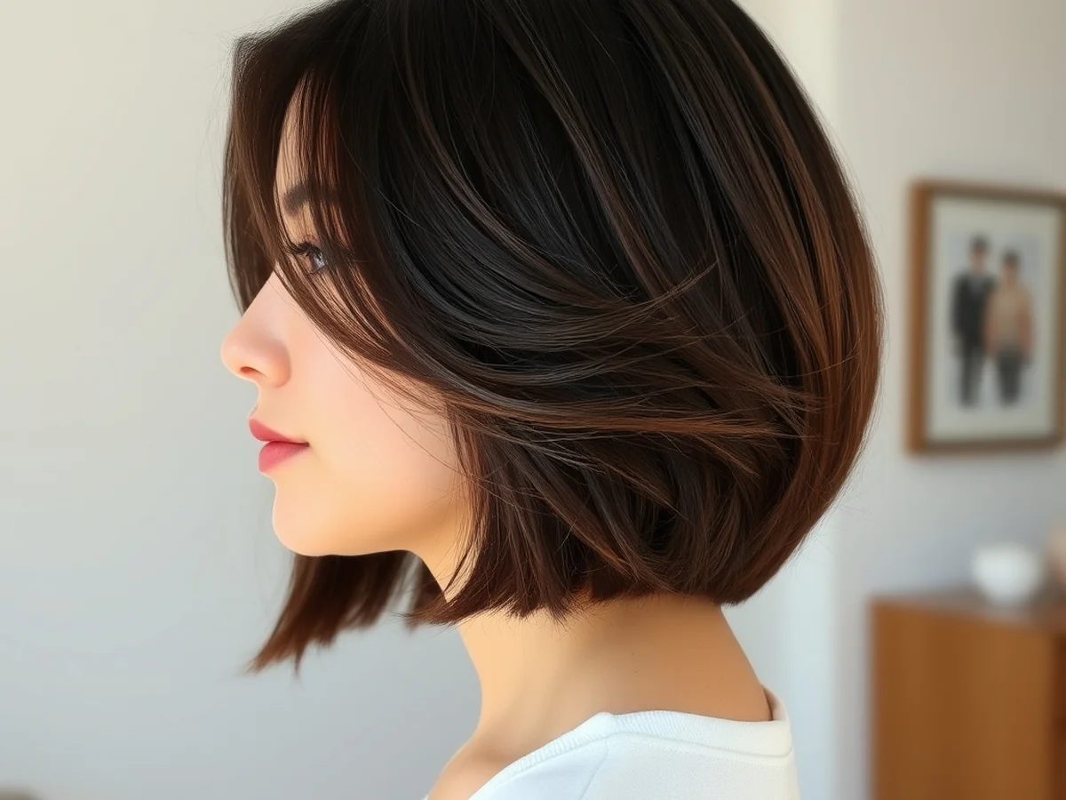 21 Trendy Hairstyles Every Woman Needs - best cuts for fine hair