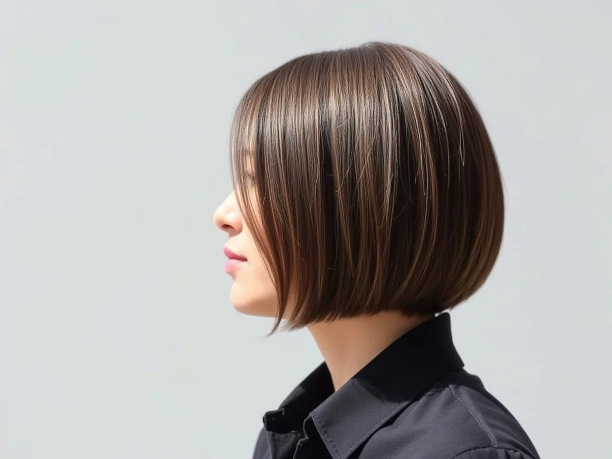 Chin Length Bob - bob hairstyles