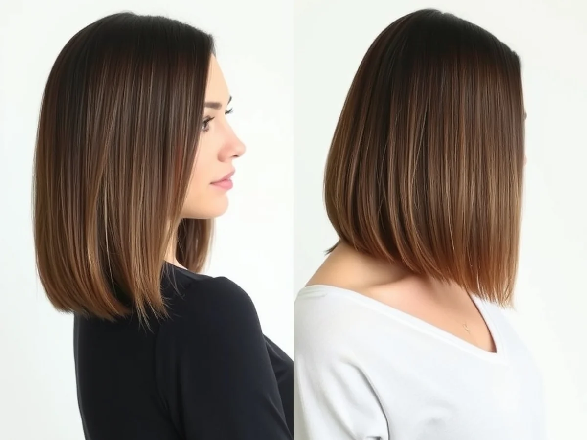 Long Bob Lob - bob hairstyles
