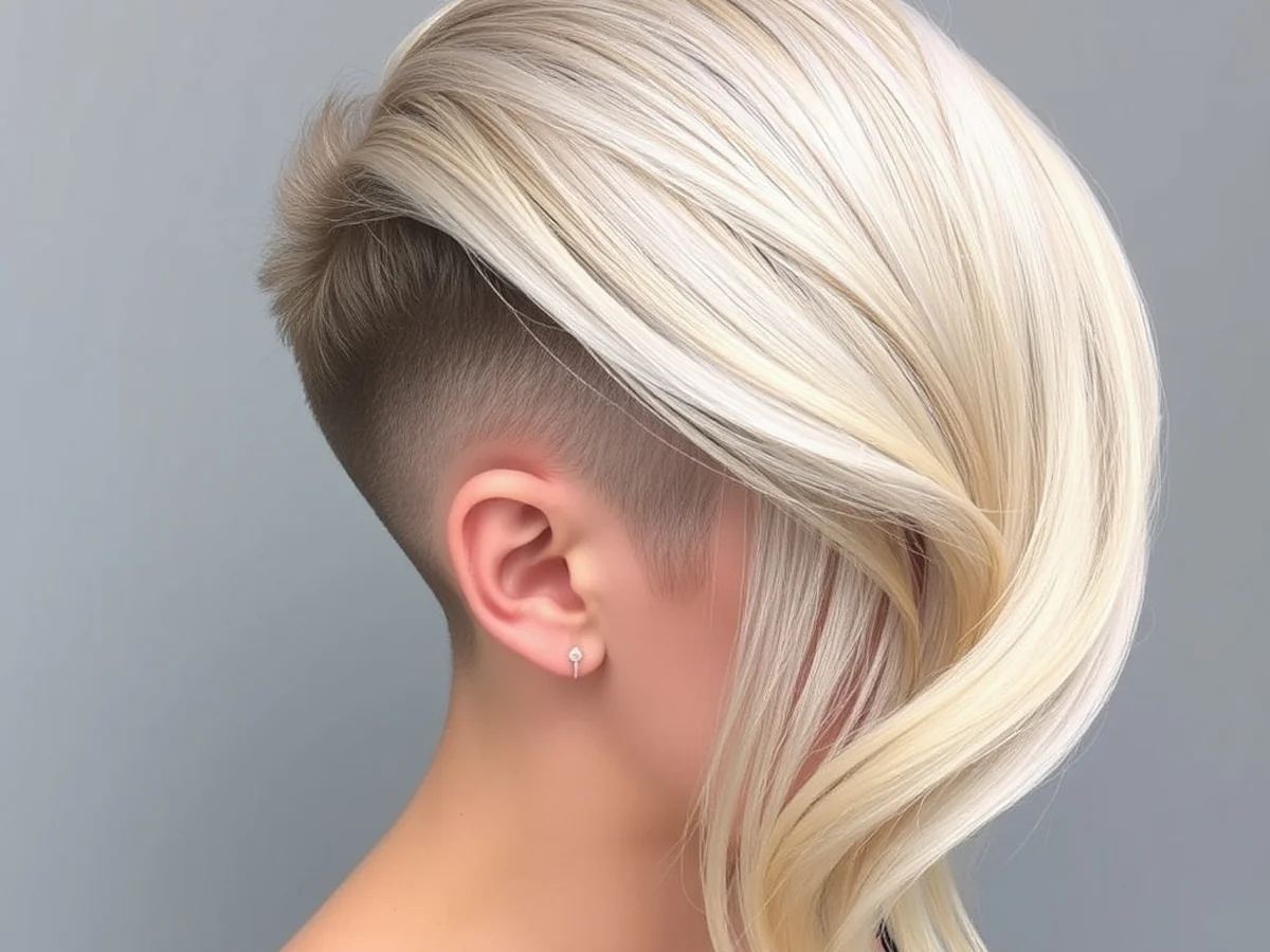Butterfly Cut Hairstyle - hairstyles that make a big statement