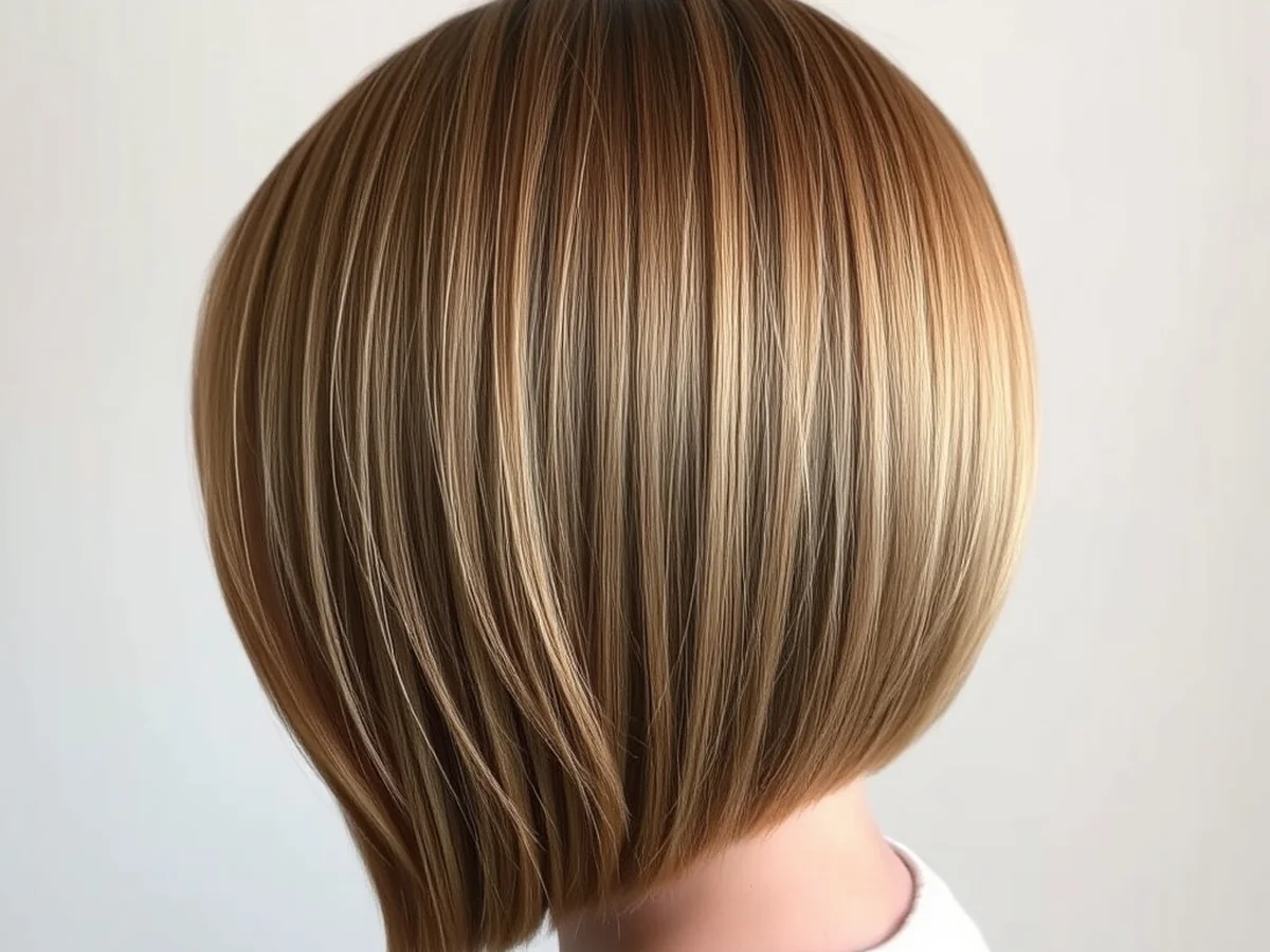 Thin Hair Honey Lob - honey blonde lob haircut
