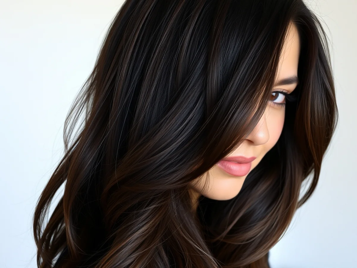 Espresso Brown Tones - Trendy Hair Colors