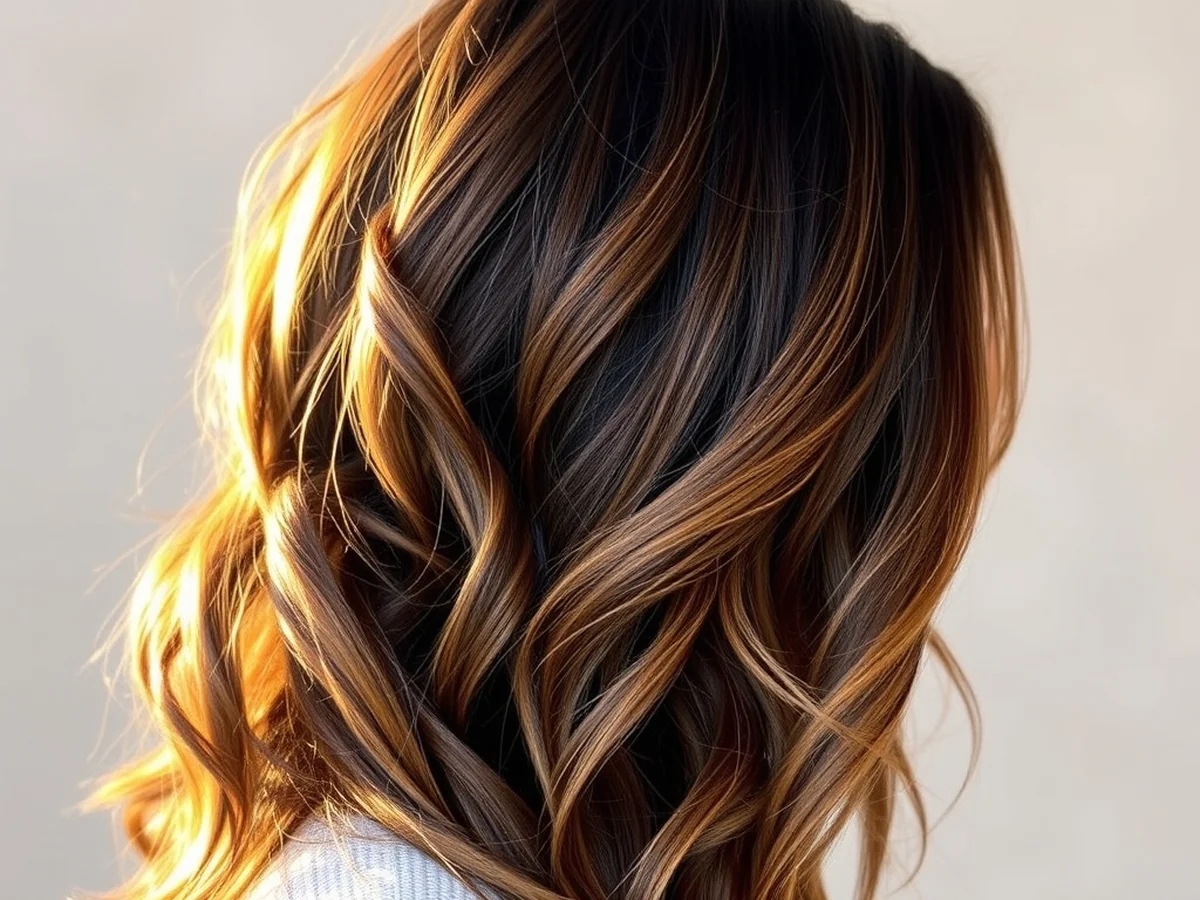 Fall Hair Ideas - Trendy Hair Colors