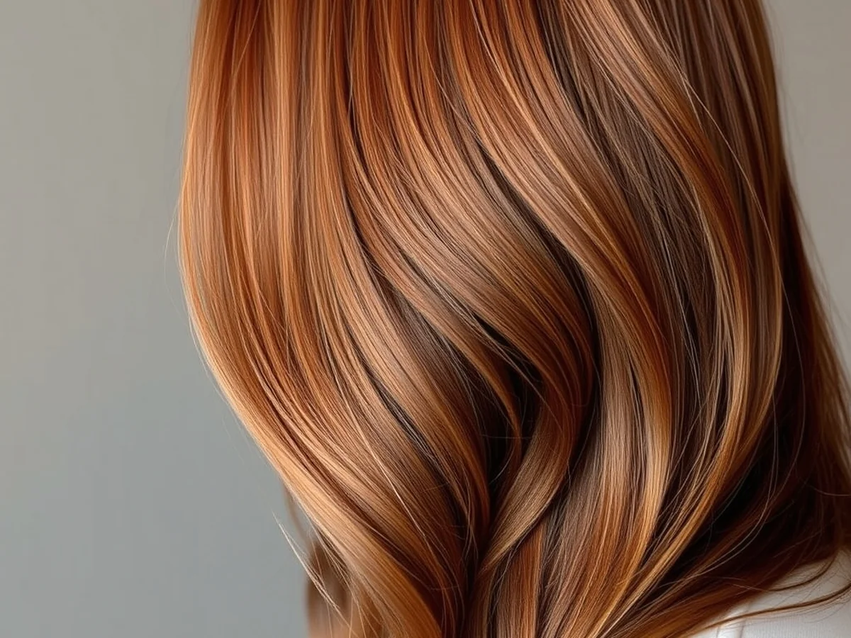 Healthy Trending Color Shades - Trendy Hair Colors