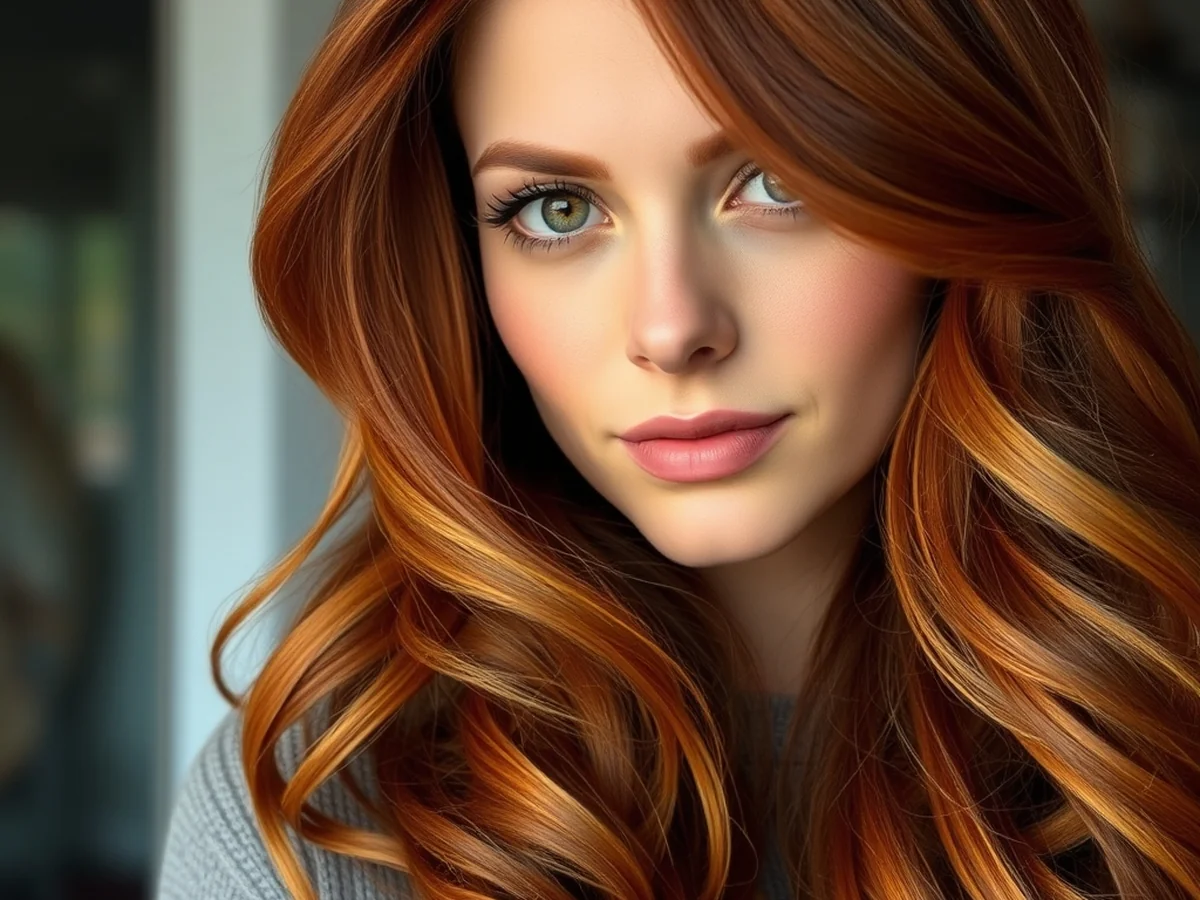 Must-Try Trendy Hair Colors - Trendy Hair Colors