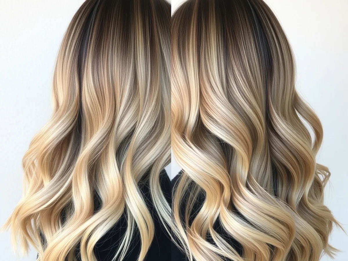 Shadow Root Blonde Styles - Trendy Hair Colors