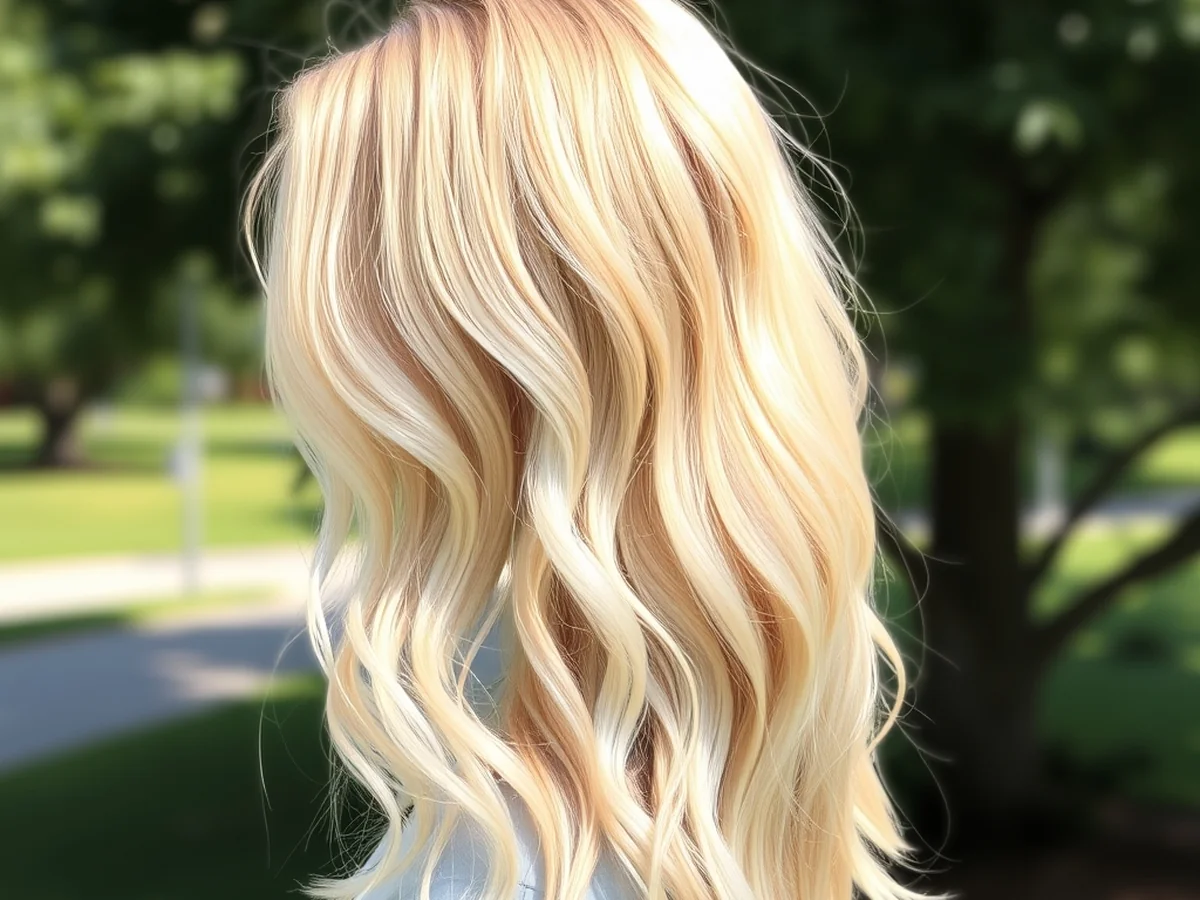 Summer Hair Colors - Trendy Hair Colors