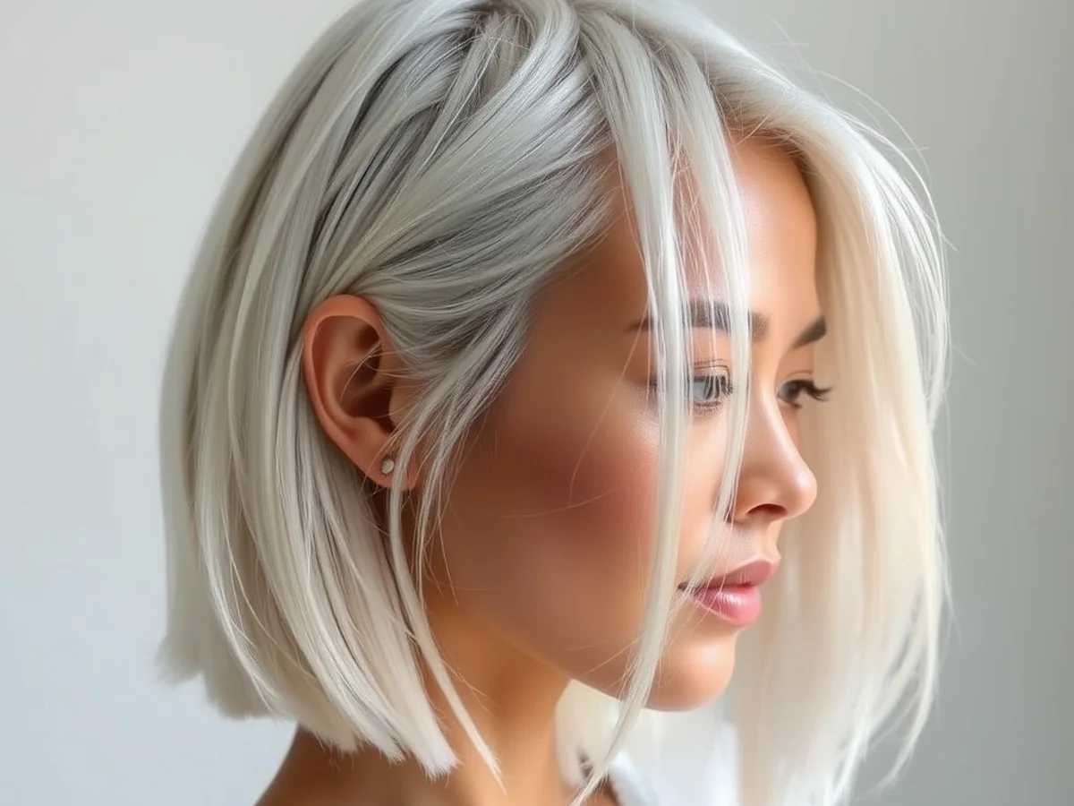 Trendy Blonde Variations - Trendy Hair Colors