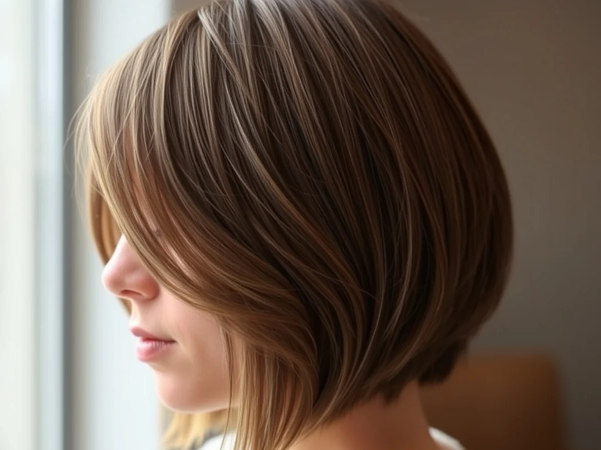 22 Chic Winter Bob Haircuts To Try This Season - wchic winter bob haircut