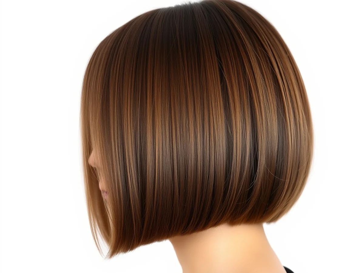 Blunt Cut Bob - women bob hairstyles