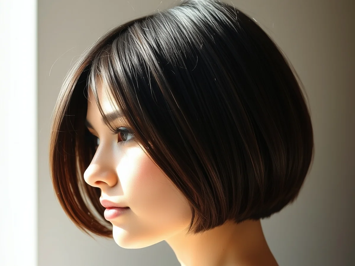 Short Bob Haircuts - women bob hairstyles