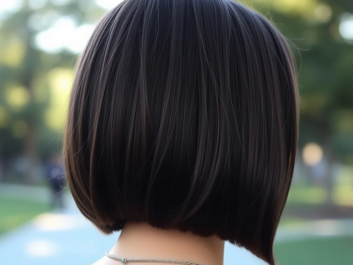 Shoulder Length Bob - women bob hairstyles