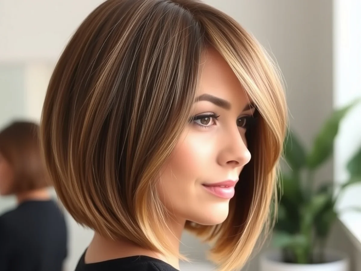 Timeless Bob Styling Tips - women bob hairstyles