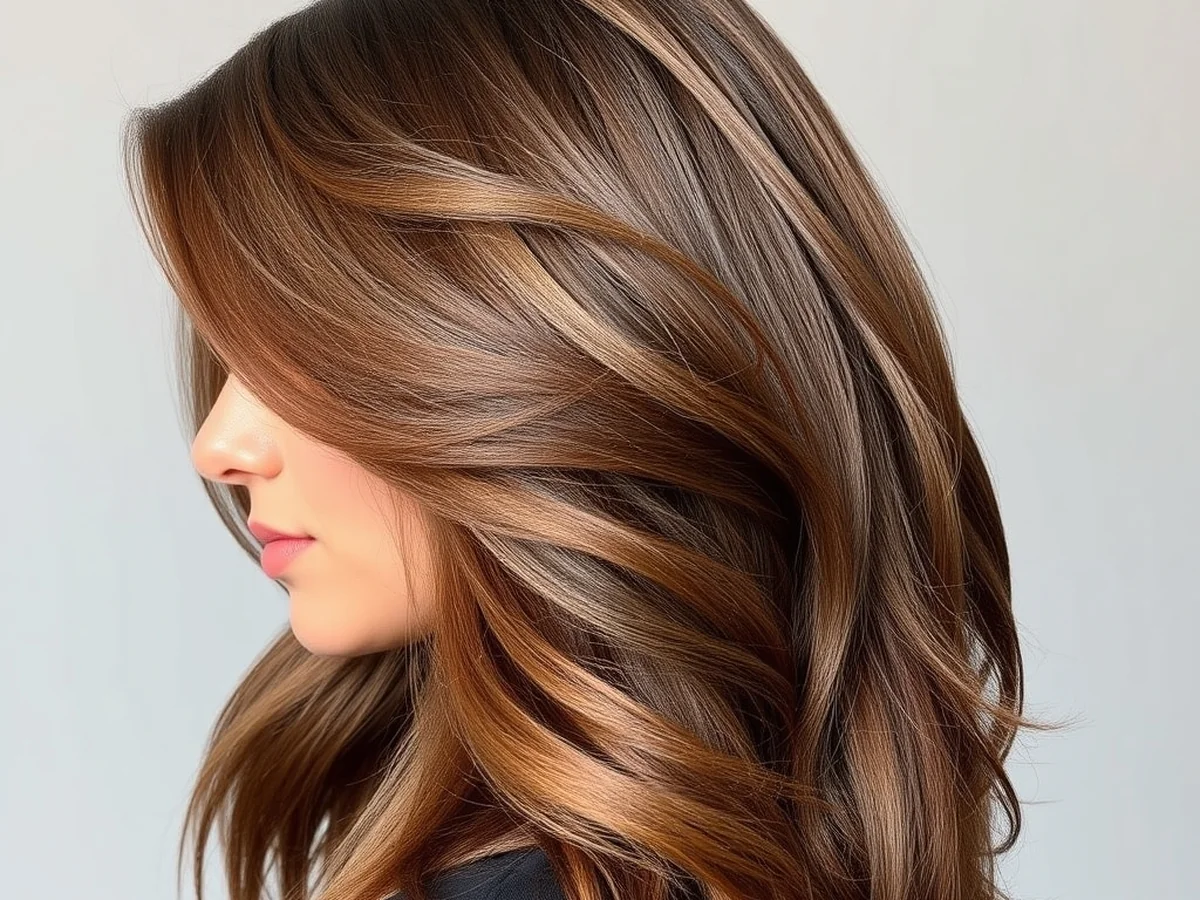 Long Hair Inspiration - women bridemaids hairstyles