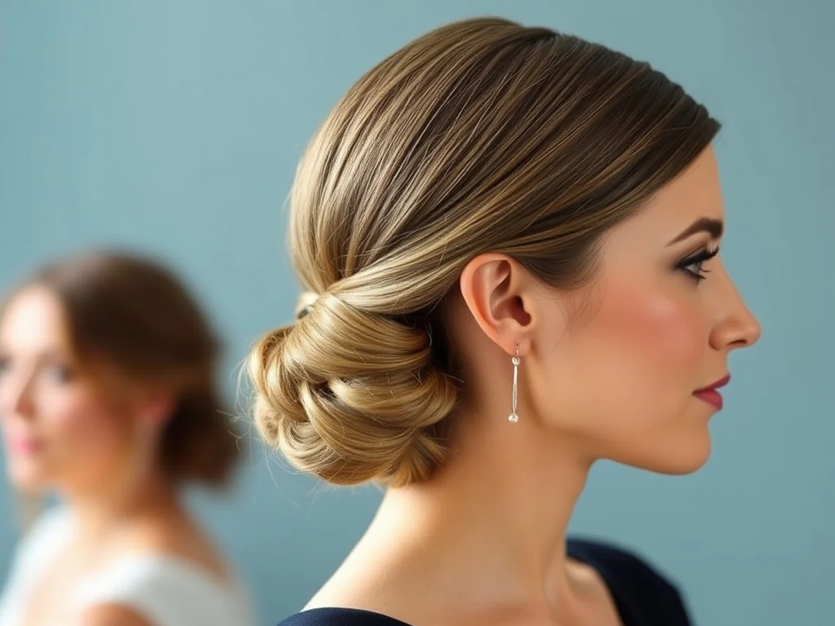 Modern Bridesmaid Trends - women bridemaids hairstyles