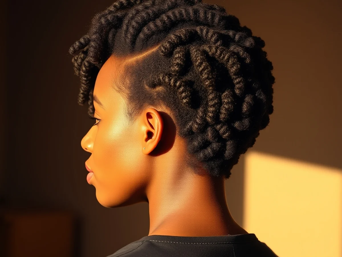 Long Tapered Coils - women curly hairstyles