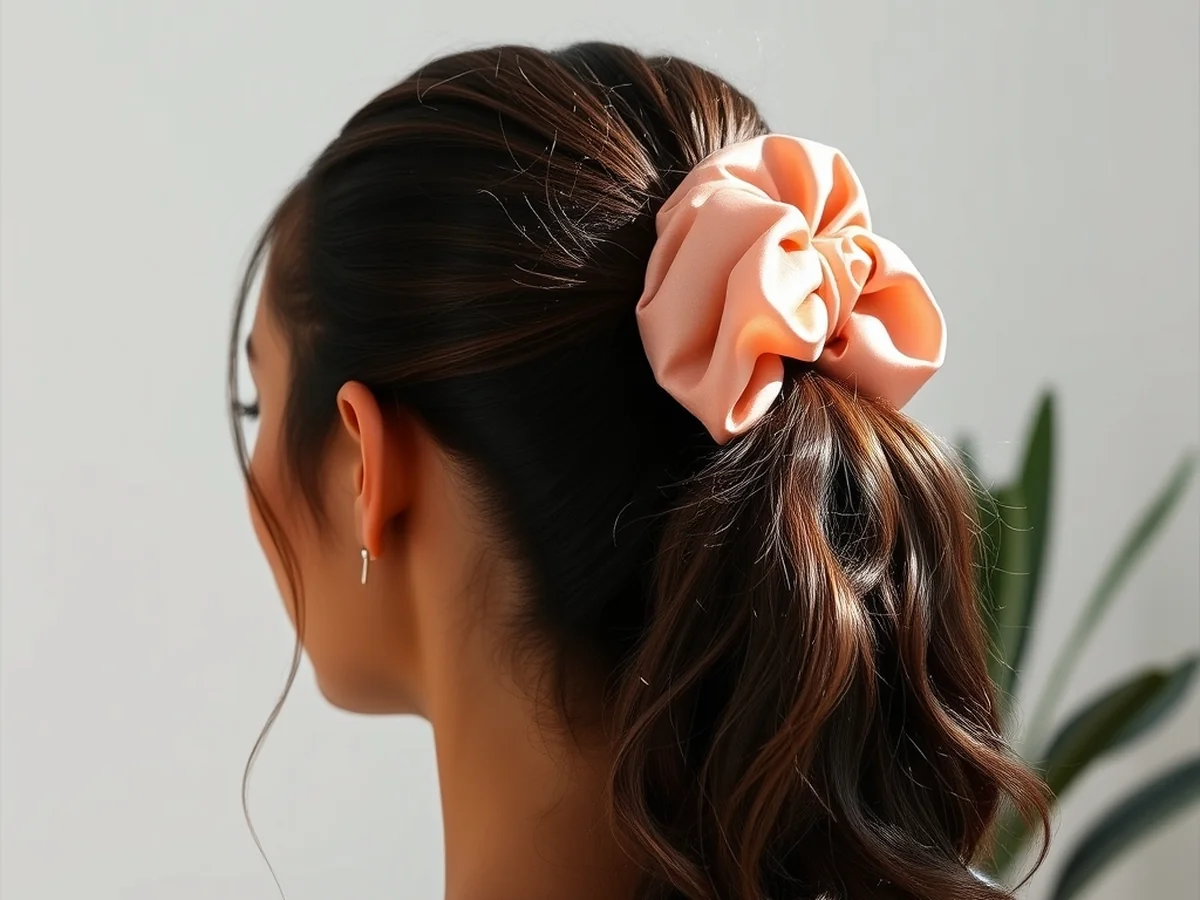 Ringlet Ponytail Style - women curly hairstyles