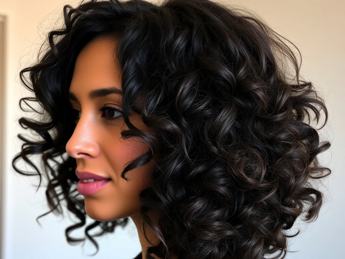 Modern Shag Cut - women hairstyles