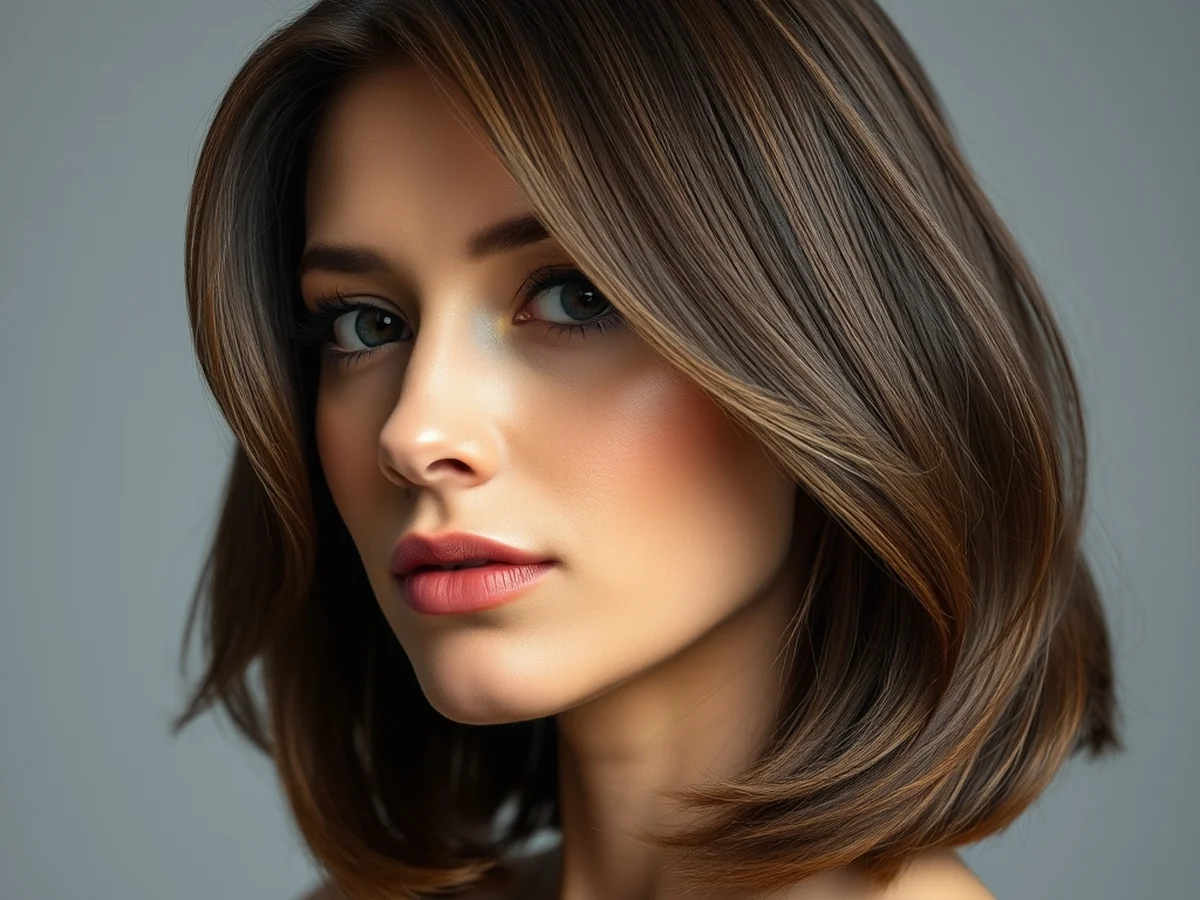 Soft Face Framing - women hairstyles
