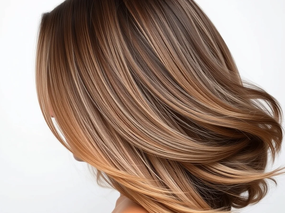 Voluminous Blowout Style - women hairstyles