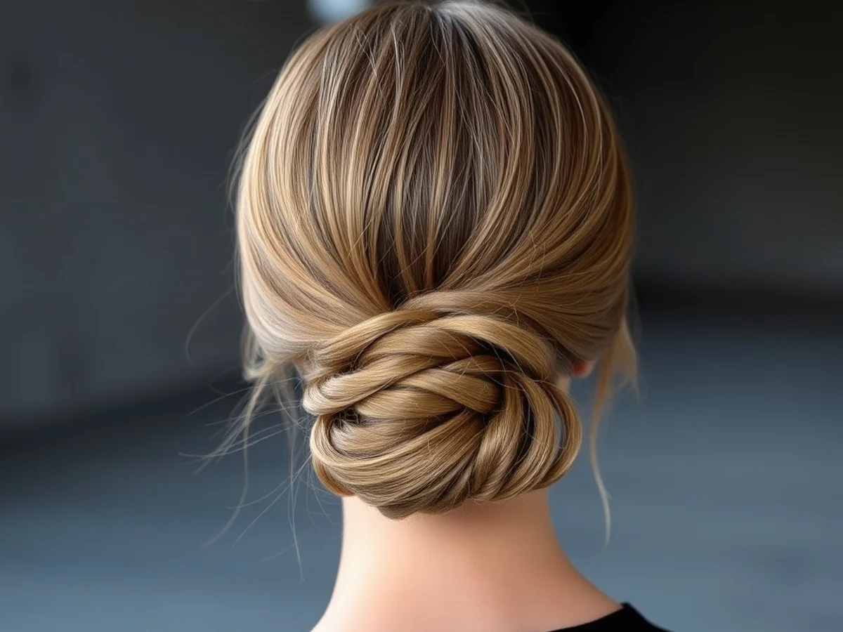 Modern Bridesmaid Hairstyles - bridesmaid hairstyles