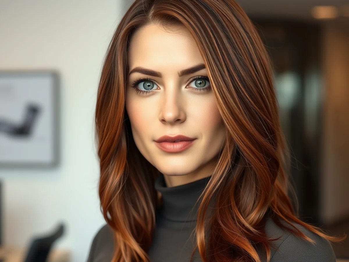24 Chestnut Hair Color Ideas for a Rich Look - chestnut hair color