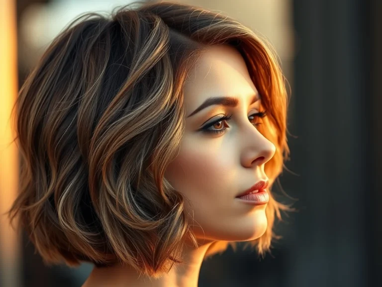 22 Chic Short Hairstyles for a Fresh Modern Look - chic short hairstyles