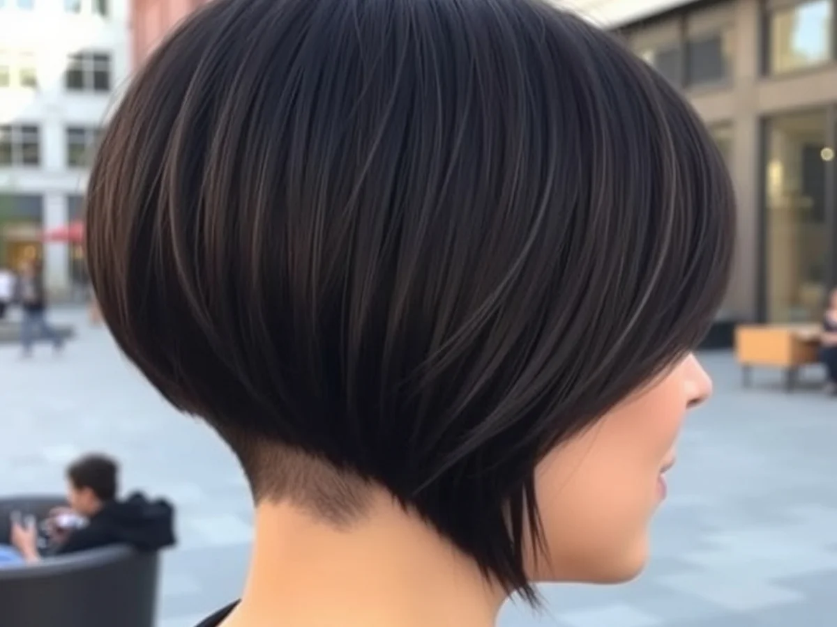 25 Haircut Ideas for Brunettes With Stylish Looks - haircut ideas for brunettes