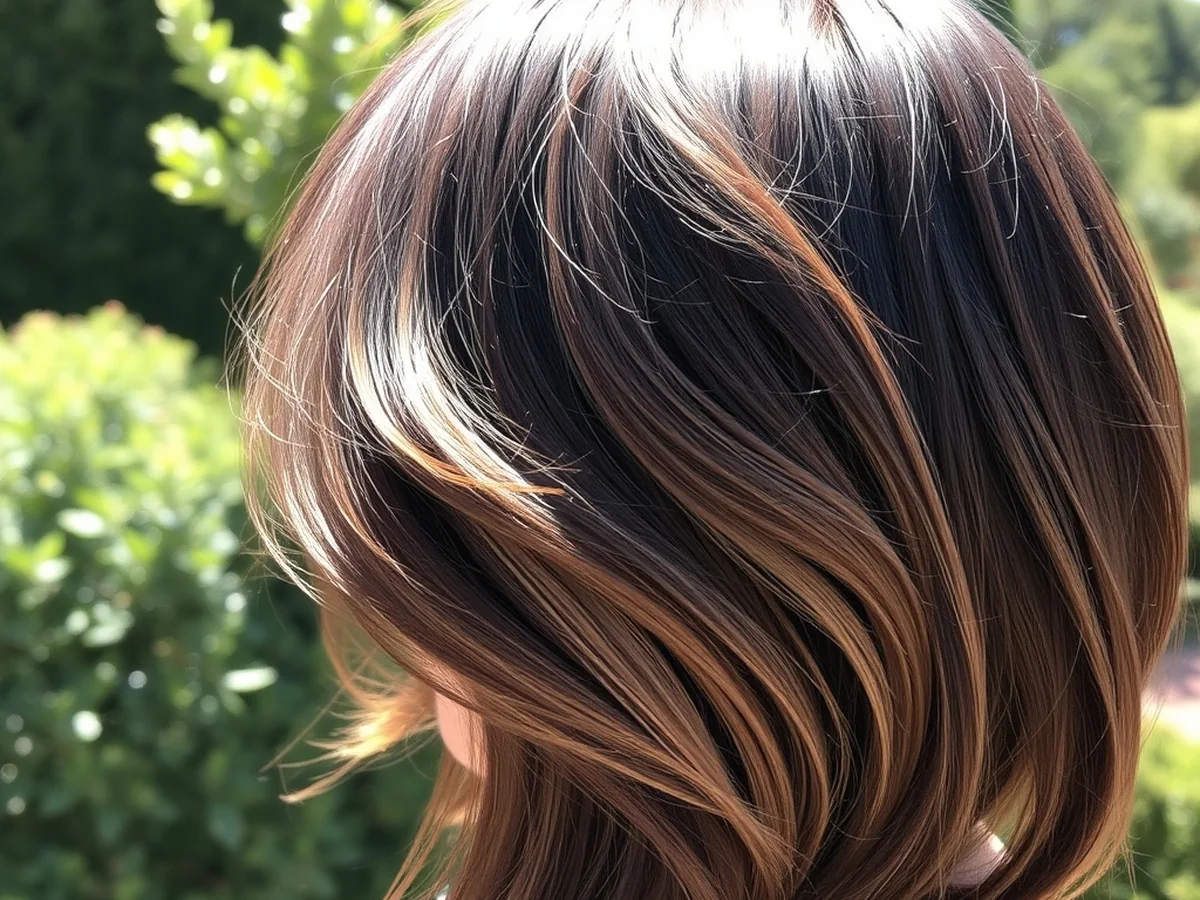 Soft Layered Cut - haircut ideas for brunettes