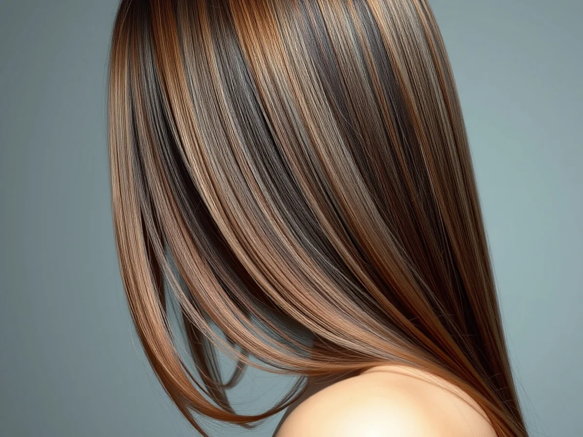 23 Honey Brown Balayage Ideas for a Gorgeous Glow - honey brown balayage