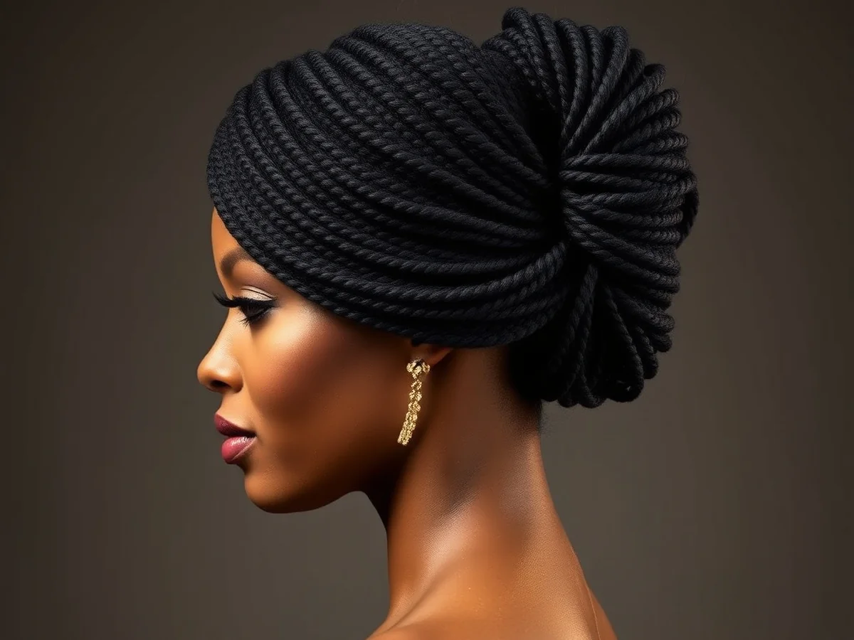 22 Loc Styles for Long Hair With a Bold Look - loc style for long hairs
