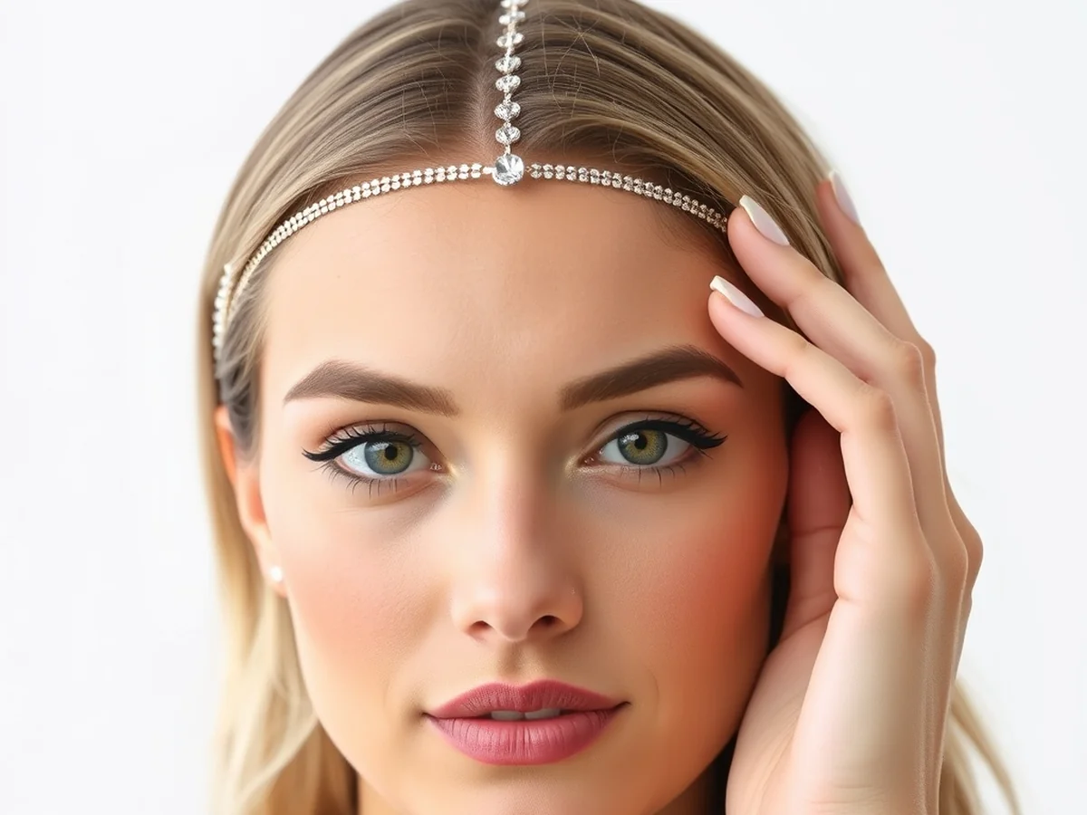 25 Must Try Styles With Hair Jewelry for a Chic Look - must try styles with hair jewelry