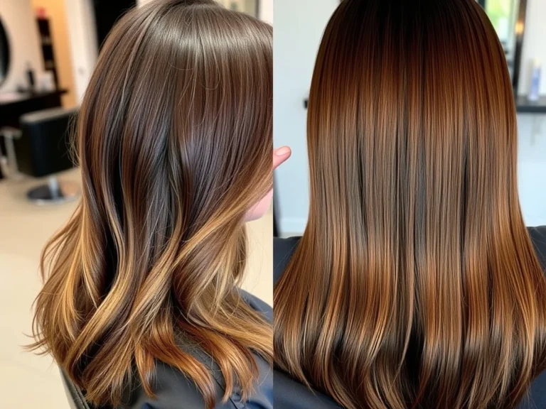 Spring Brown Hair Color - spring brown hair color