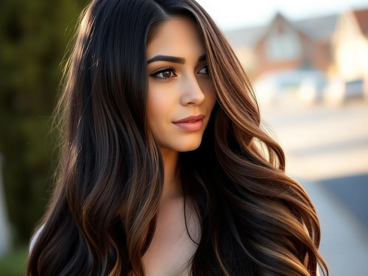 Spring Brunettes Hair Color - spring brunettes hair color